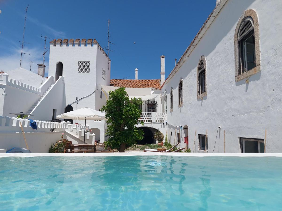 Апартаменты Casa Ancha Бежа Экстерьер фото
