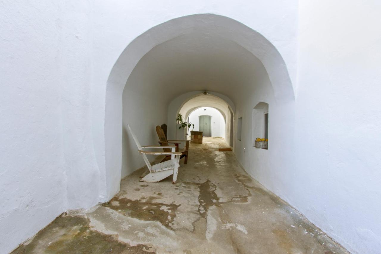Апартаменты Casa Ancha Бежа Экстерьер фото