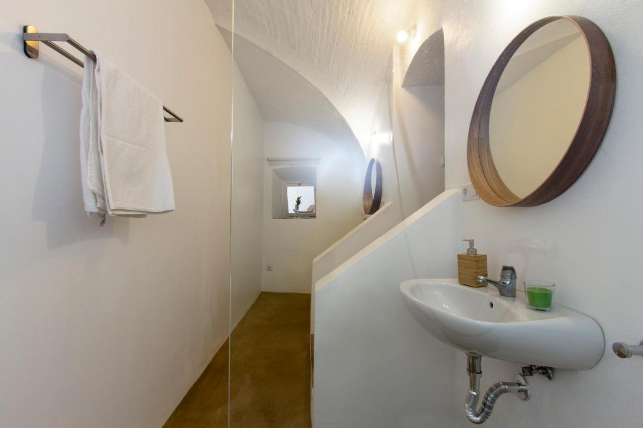 Апартаменты Casa Ancha Бежа Экстерьер фото