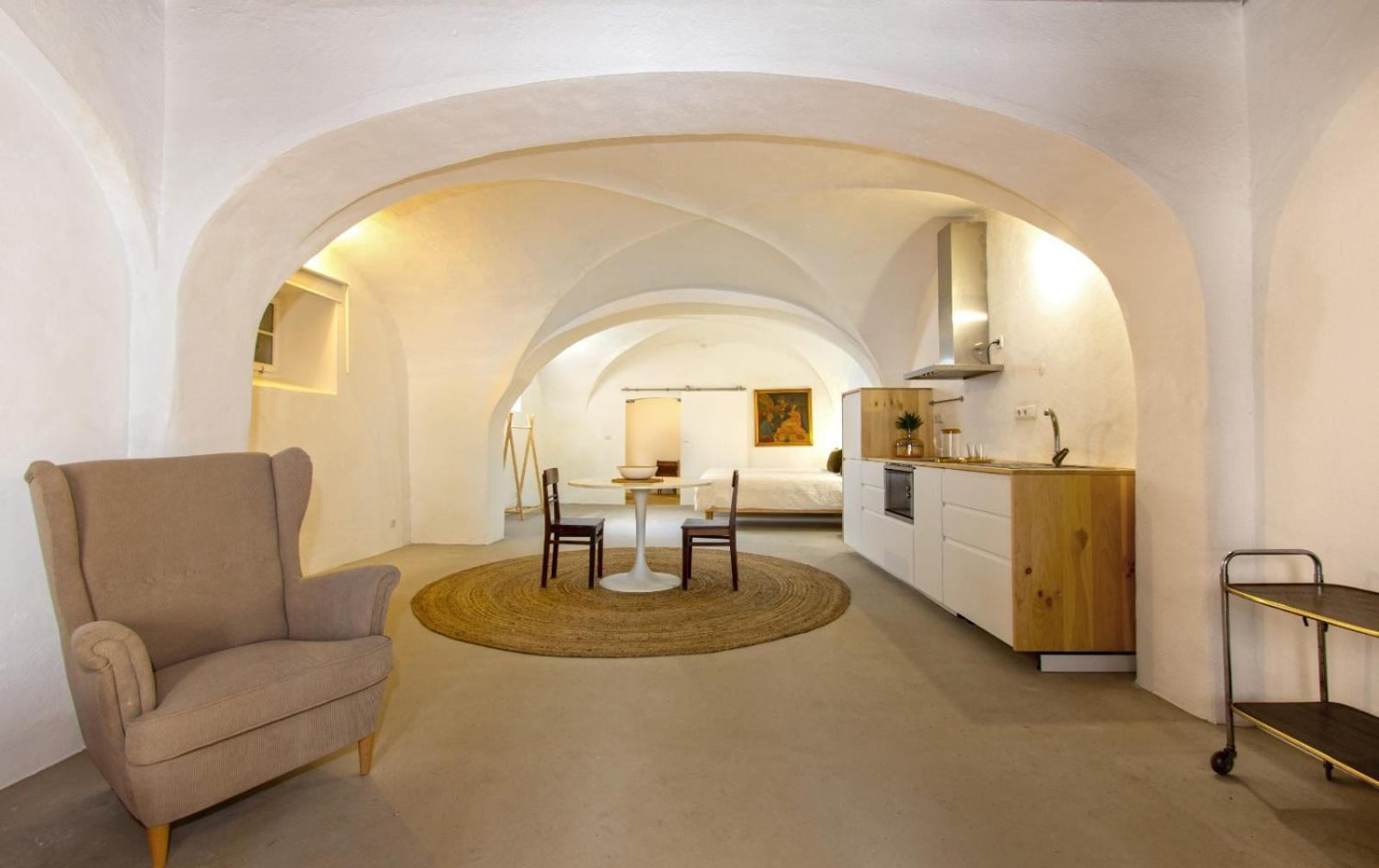 Апартаменты Casa Ancha Бежа Экстерьер фото