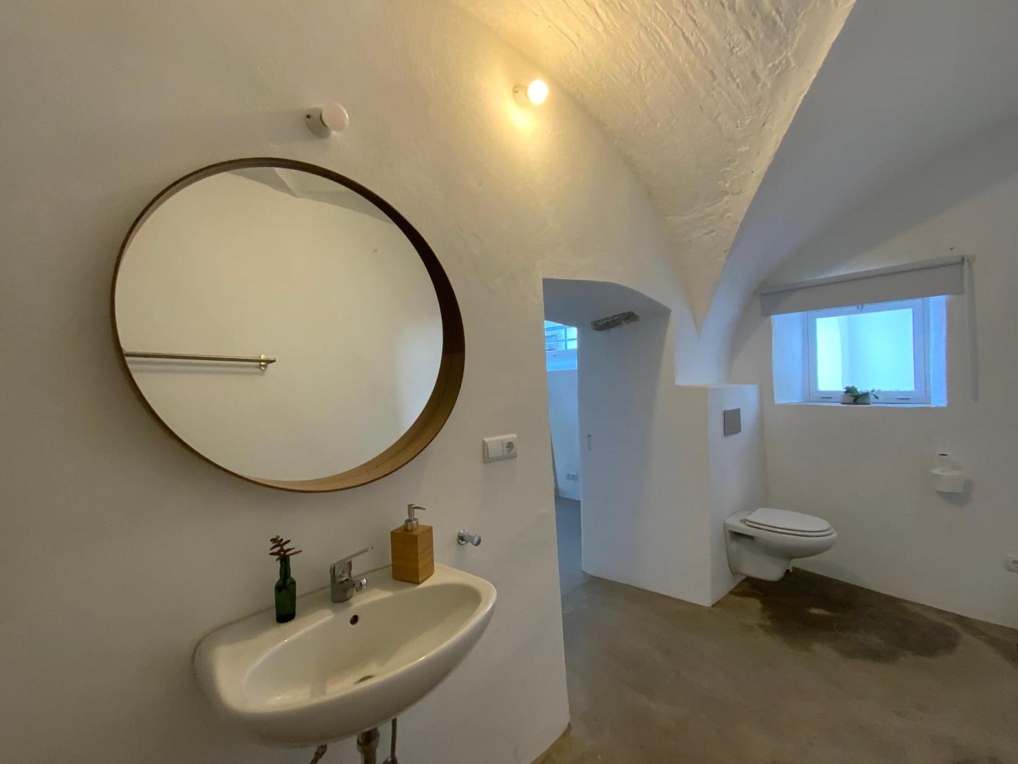 Апартаменты Casa Ancha Бежа Экстерьер фото